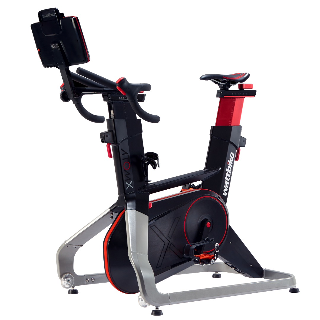 atom exercise bike