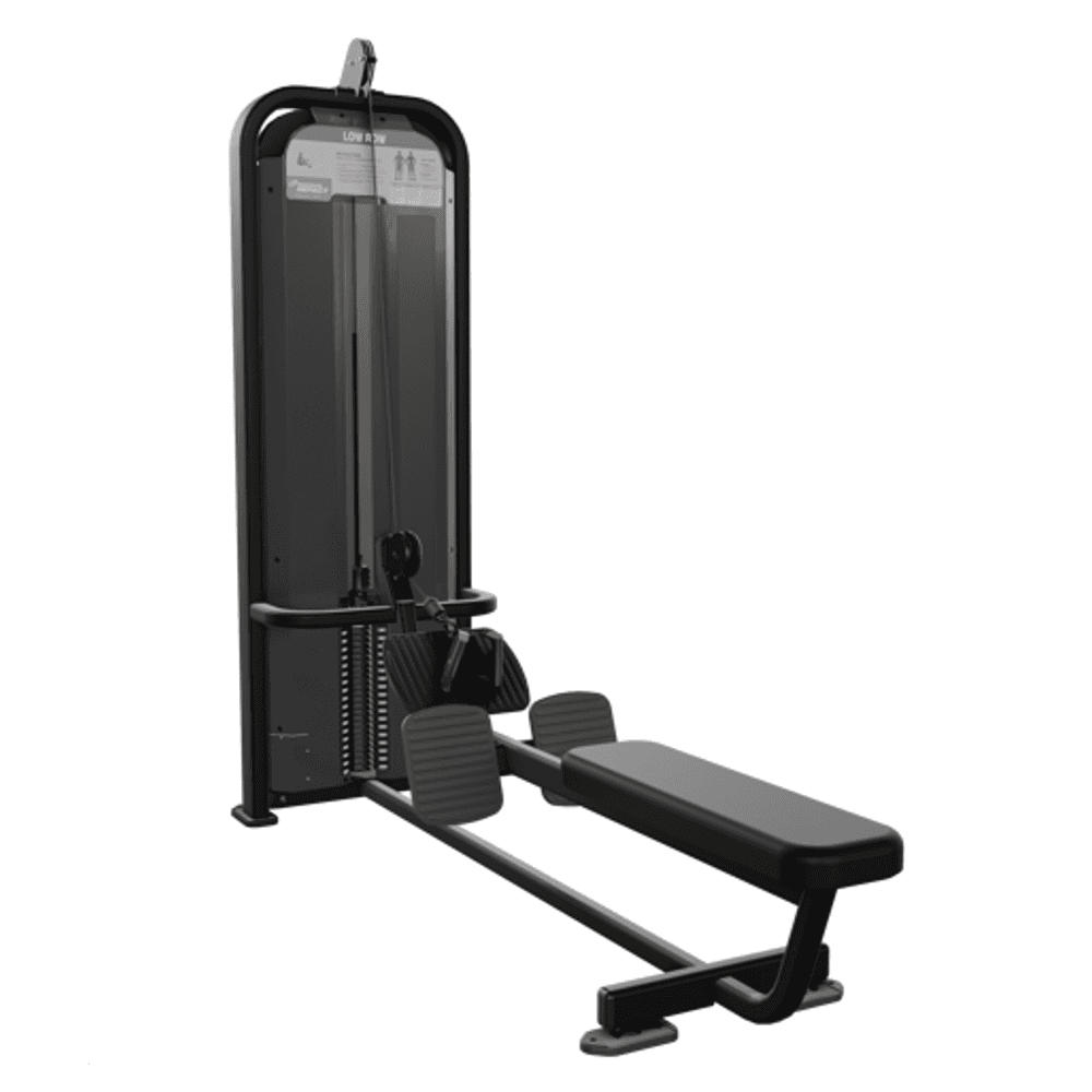 Nautilus Impact Low Row Weight Machine