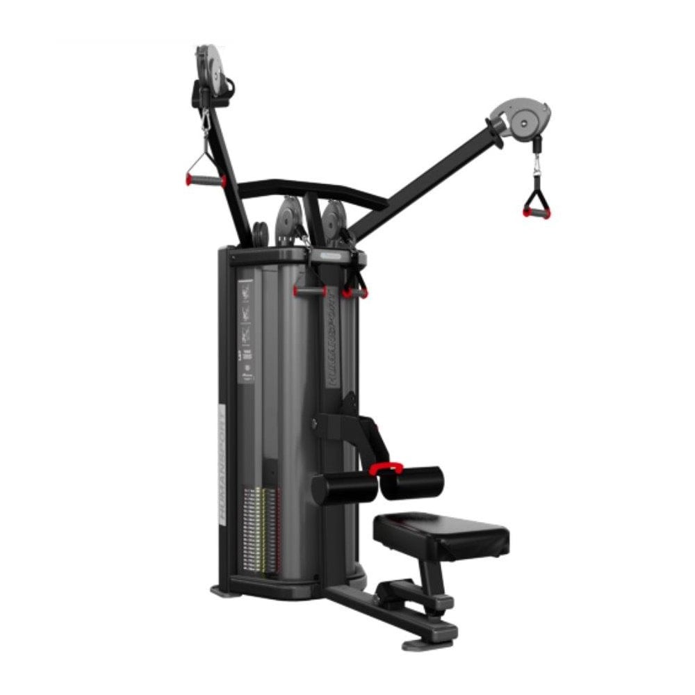 Nautilus HumanSport® Lat Pulley Weight Machine Wellness Warehouse