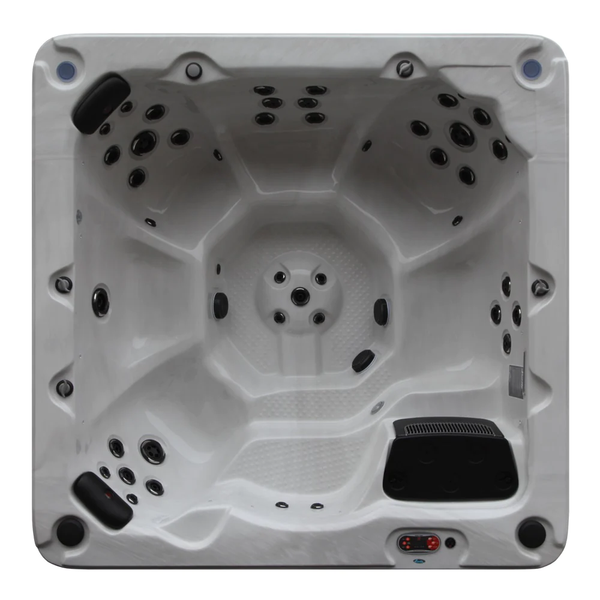 Canadian Spa Company Victoria 6-7-Person Hot Tub