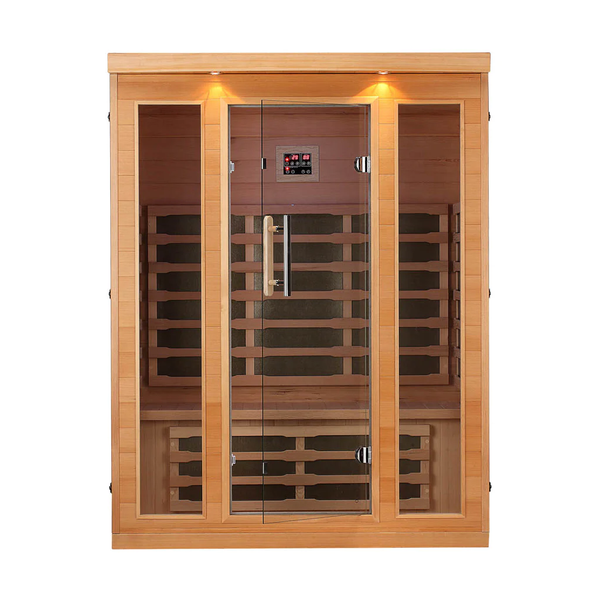 Canadian Spa Company Banff 3-Person Infrared Sauna