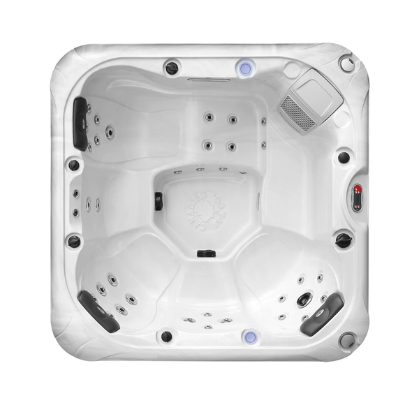 Canadian Spa Company Cambridge 6-Person Hot Tub