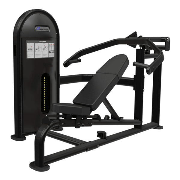 Nautilus Instinct® Dual Multi-Press Weight Machine