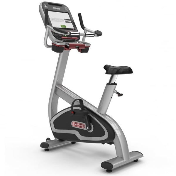 Star Trac 8 Series Upright Exercise Bike