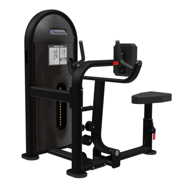 Nautilus Instinct® Vertical Row Weight Machine