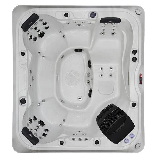 Canadian Spa Company Alberta 6-Person Hot Tub