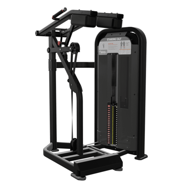 Nautilus Impact® Standing Calf Weight Machine