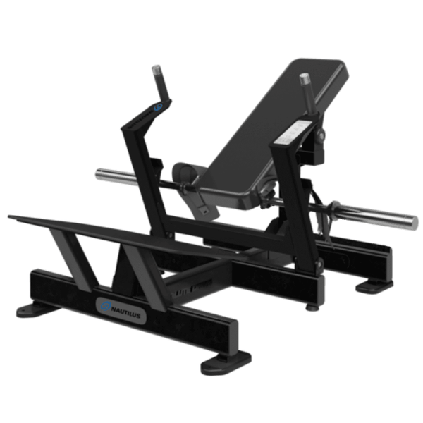 Nautilus Glute Drive Plate-Loaded Weight Machine