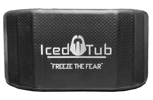 iCedTub iCedRider Portable Ice Bath