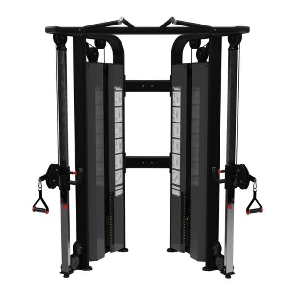 Nautilus Instinct® Dual Adjustable Pulley Weight Machine