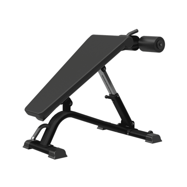 Nautilus Instinct® Adjustable Abdominal Decline Bench