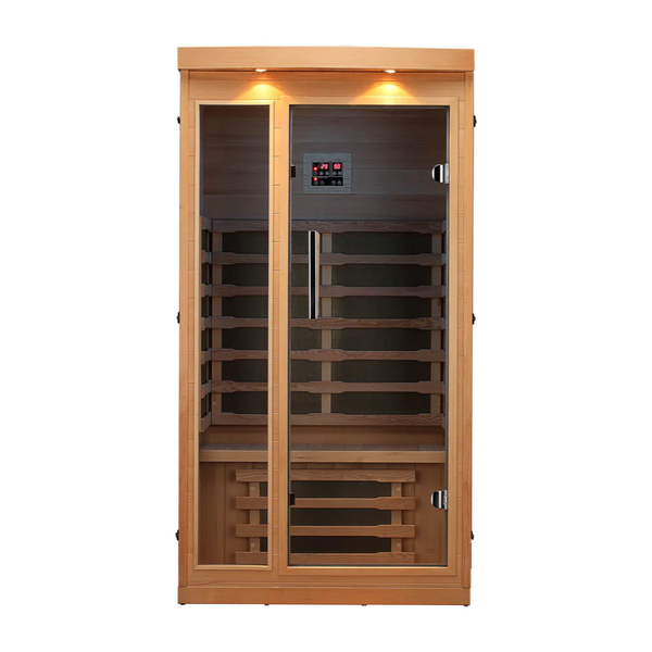 Canadian Spa Company Chilliwack 2-Person Infrared Sauna