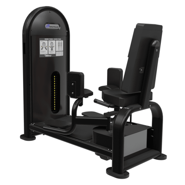 Nautilus Instinct® Dual Inner / Outer Thigh Weight Machine