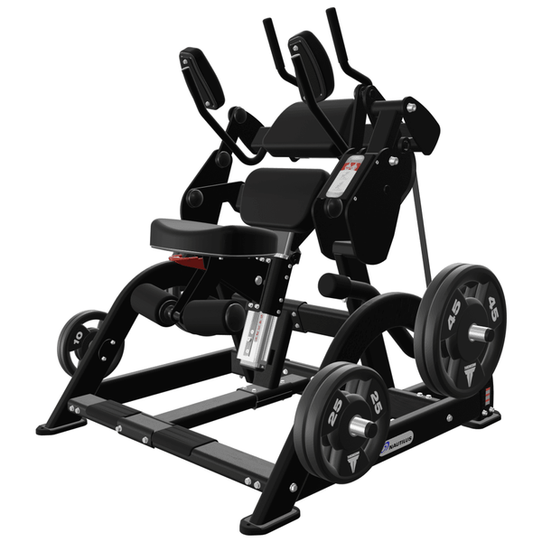 Nautilus Leverage® Ab Crunch Weight Machine