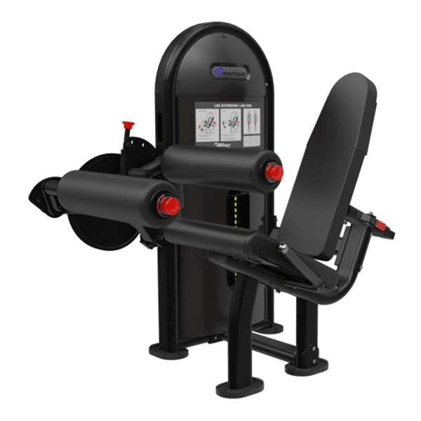 Nautilus Instinct® Dual Leg Extension / Leg Curl Weight Machine