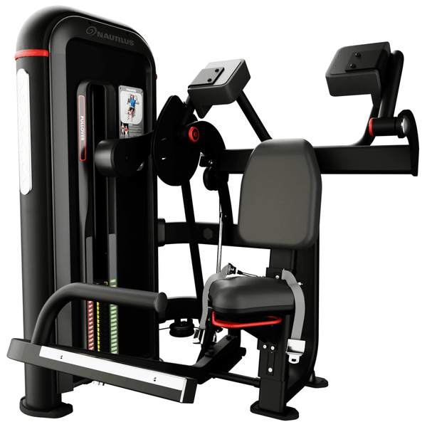 Nautilus Inspiration® Pull Over Weight Machine