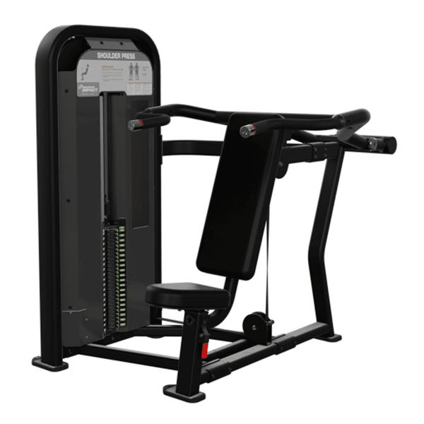 Nautilus Impact® Shoulder Press Weight Machine