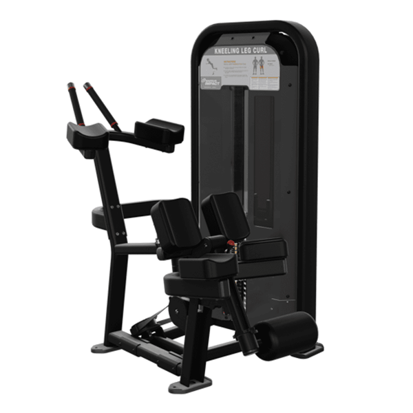 Nautilus Impact® Kneeling Leg Curl Weight Machine