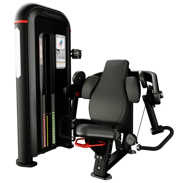 Nautilus Inspiration® Bicep Curl Weight Machine