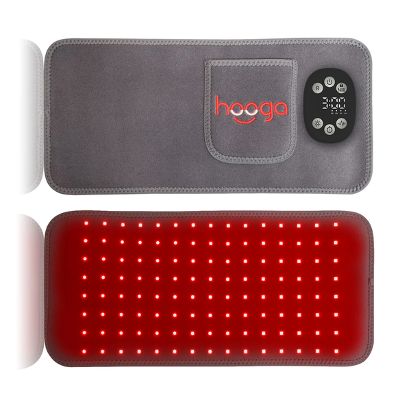 Hooga Rechargeable Red Light Pad