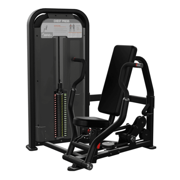 Nautilus Impact® Chest Press Weight Machine