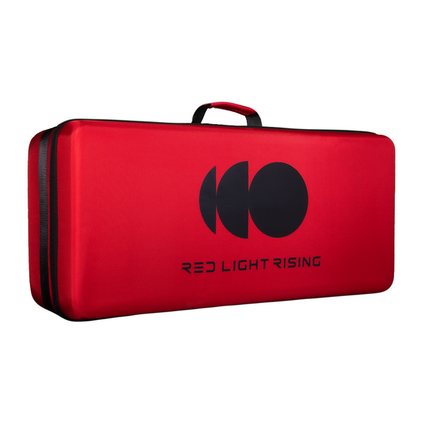 Red Light Rising The Half Stack Hard Case Red Light Accessory