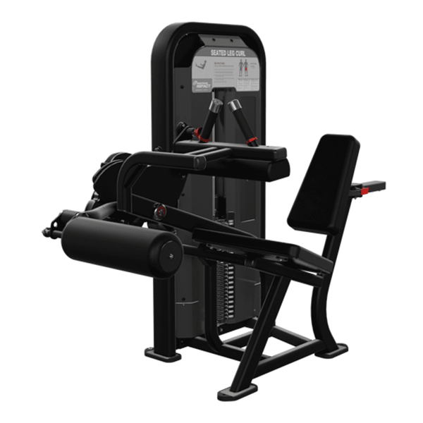 Nautilus Impact® Seated Leg Curl Weight Machine