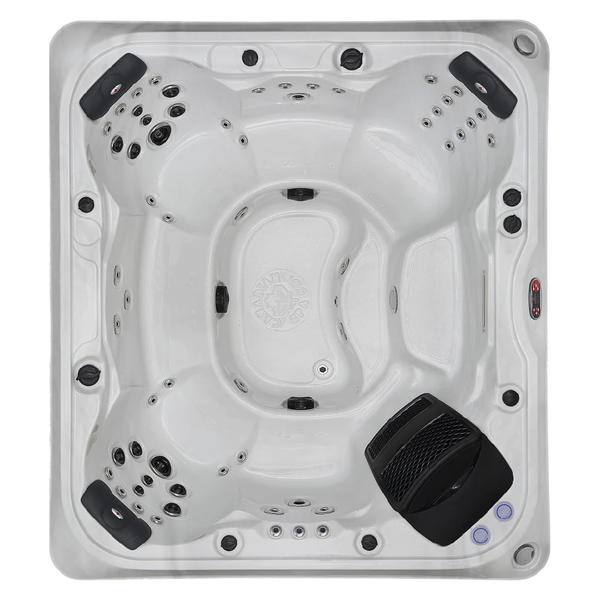 Canadian Spa Company Kingston 7-Person Hot Tub