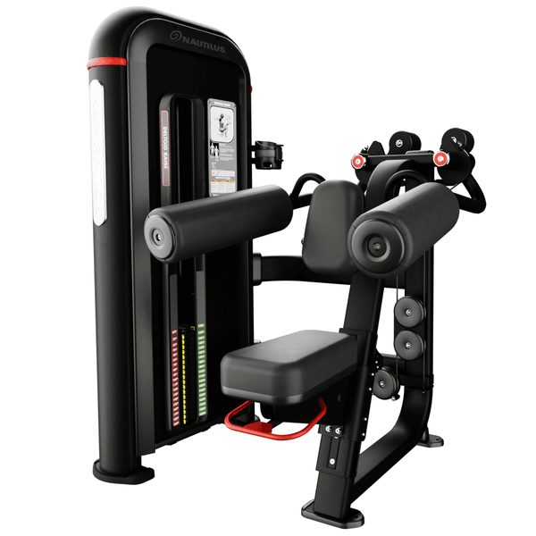 Nautilus Inspiration® Deltoid Raise Weight Machine