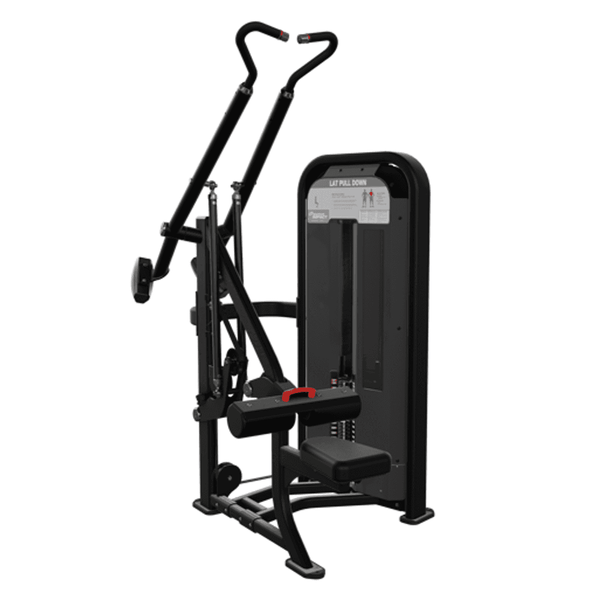 Nautilus Impact® Fixed Lat Pull Down Weight Machine