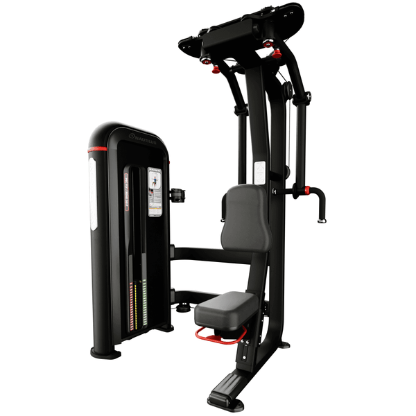 Nautilus Inspiration® Pec Fly / Rear Delt Weight Machine