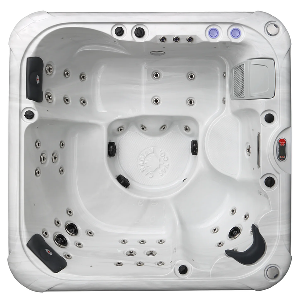 Canadian Spa Company London 6-Person Hot Tub