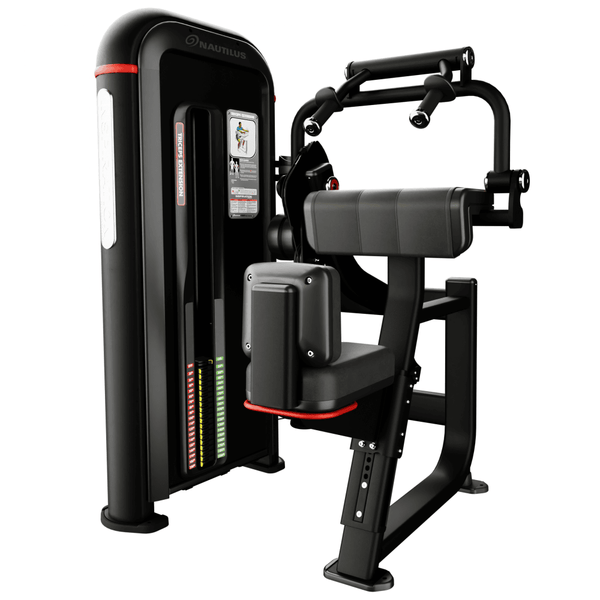 Nautilus Inspiration® Tricep Extension Weight Machine