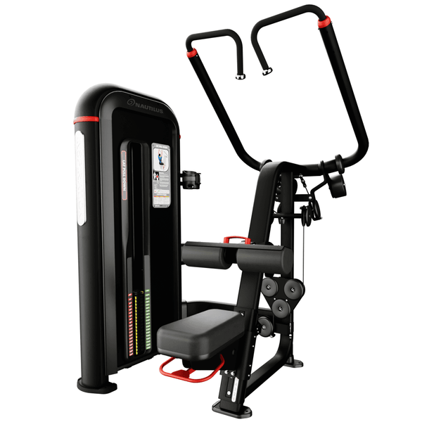 Nautilus Inspiration® Lat Pull Down Weight Machine