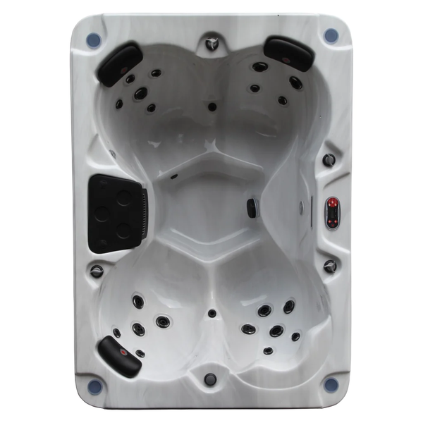 Canadian Spa Company Calgary 4-Person Hot Tub