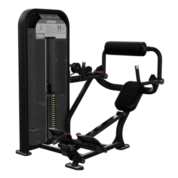 Nautilus Impact® Low Back Weight Machine