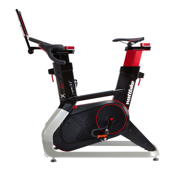Wattbike AtomX Exercise Bike Wellness Warehouse