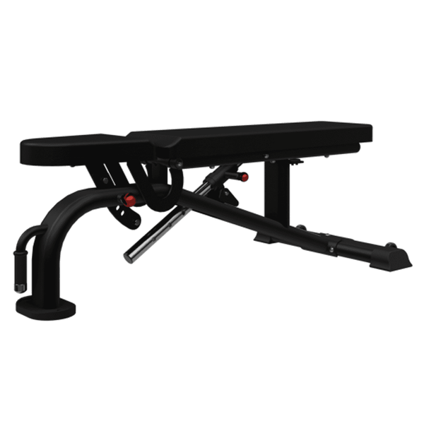 Nautilus Instinct® Multi-Adjustable Bench