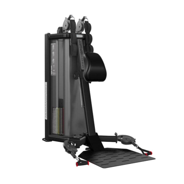 Nautilus HumanSport® Arm Crunch Weight Machine