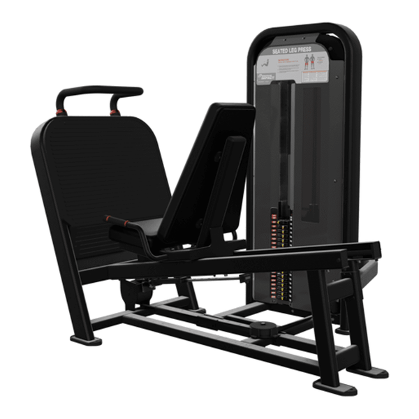 Nautilus Impact® Seated Leg Press Weight Machine