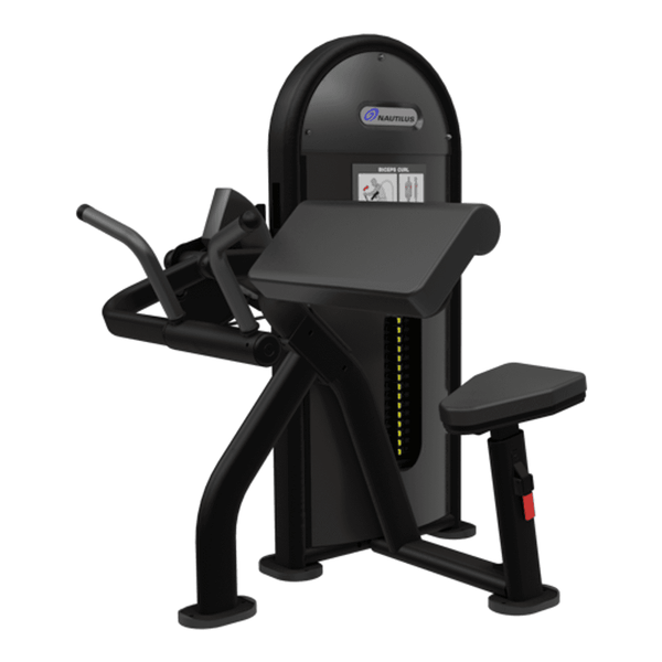 Nautilus Instinct® Biceps Curl Weight Machine