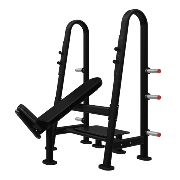 Nautilus Instinct® Olympic Incline Bench