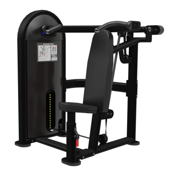 Nautilus Instinct® Shoulder Press Weight Machine