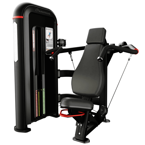 Nautilus Inspiration® Shoulder Press Weight Machine